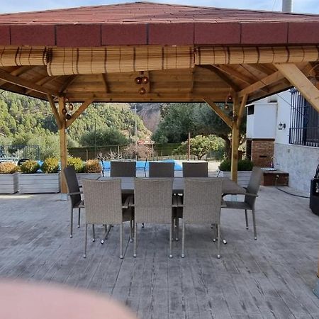 Rincon De Elena Villa Quéntar Exterior foto