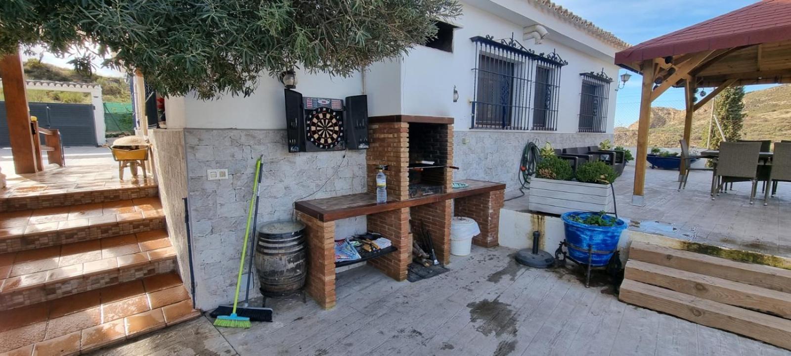 Rincon De Elena Villa Quéntar Exterior foto