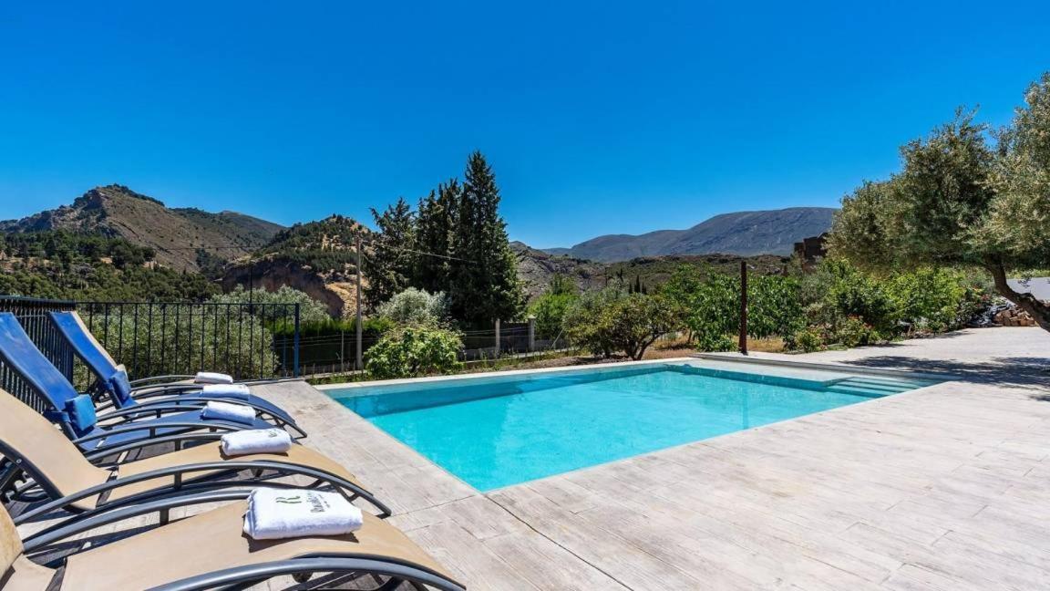 Rincon De Elena Villa Quéntar Exterior foto